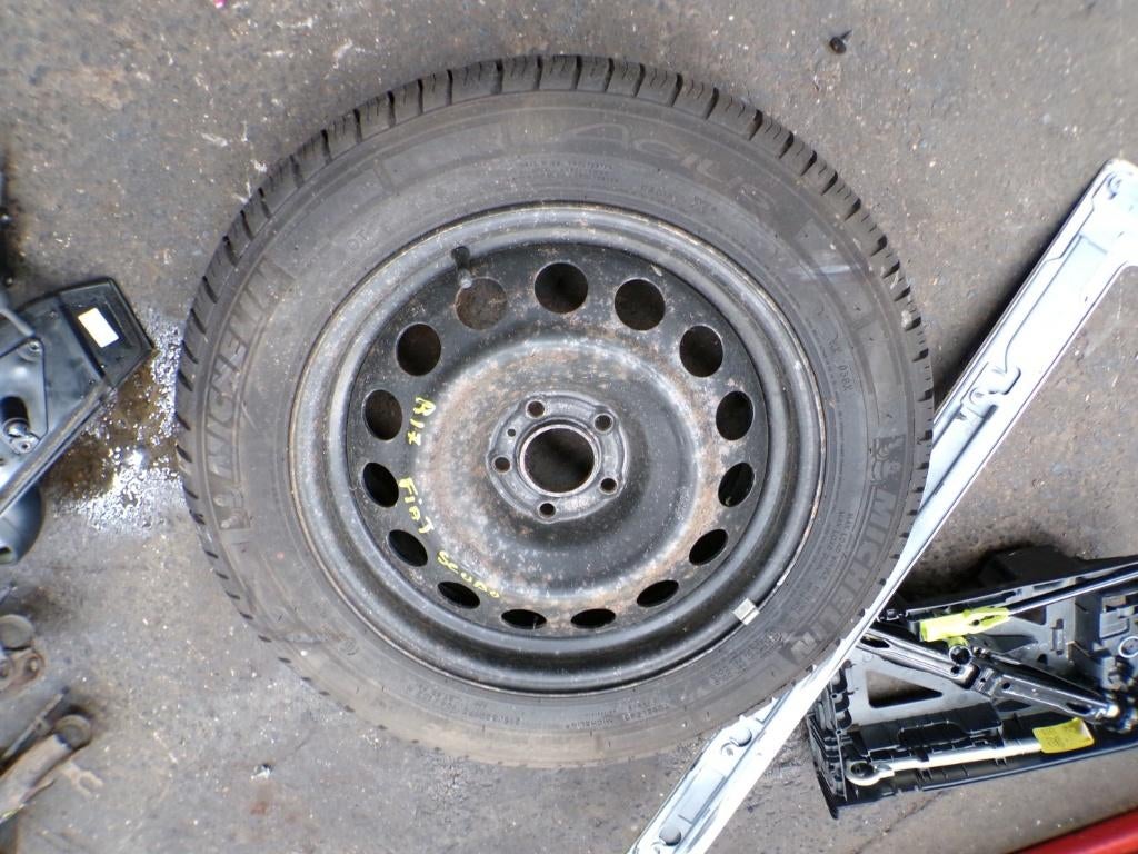 Roue de secours Fiat Scudo 3 17" 5 trous 2022 LP/15303, Enlèvement ou Envoi, Utilisé, Fiat