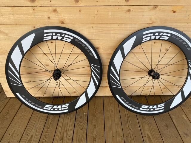 wielen tubular SWS RTC 85 TEAM AERO, Wiel, Verzenden, Racefiets, Nieuw