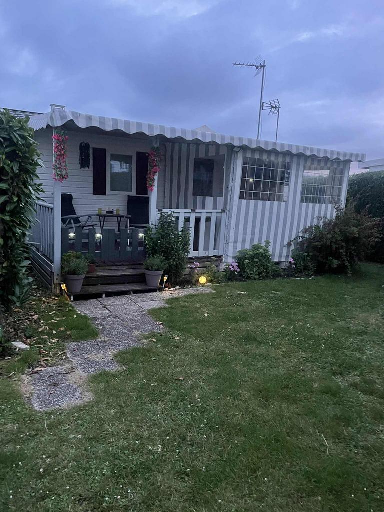 Caravane résidentielle