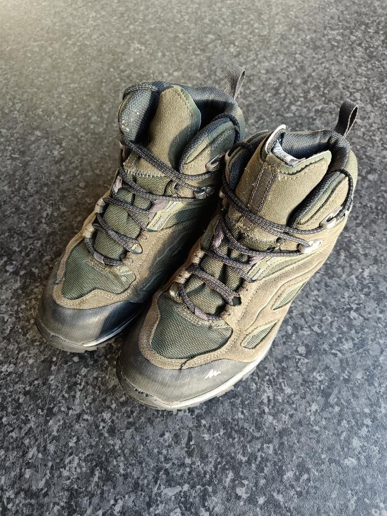 wandel- of bergschoenen maat 41, Sport en Fitness, Bergsport en Wandelen, Ophalen, Gebruikt