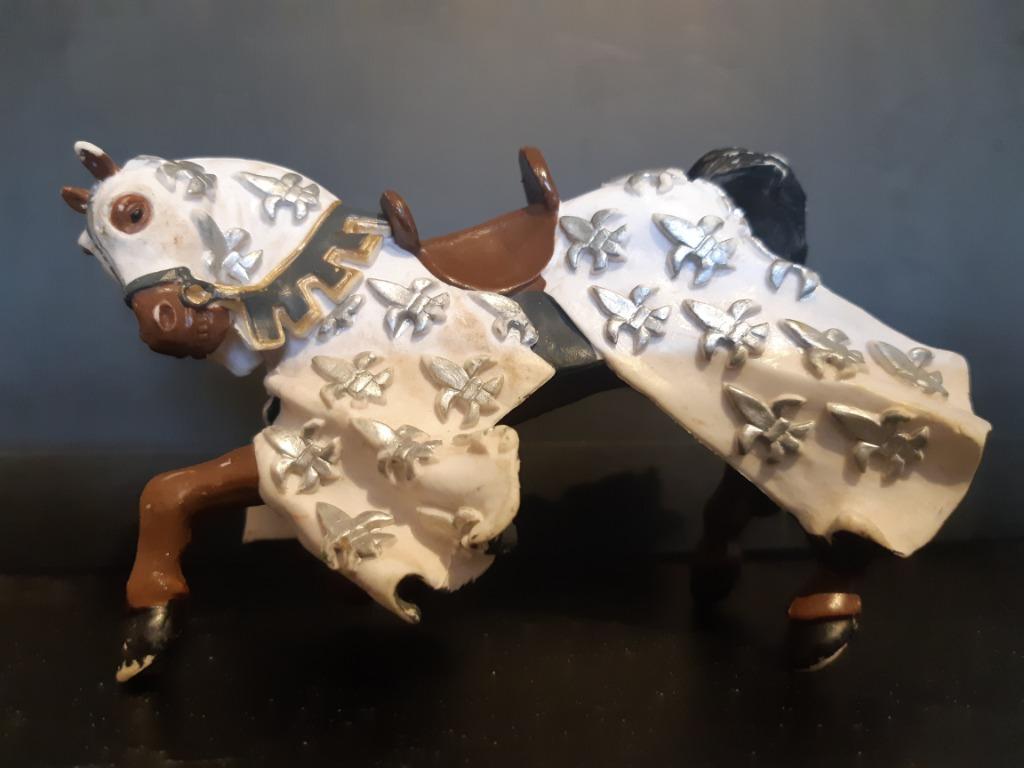 Figurine Papo, Enlèvement, Utilisé