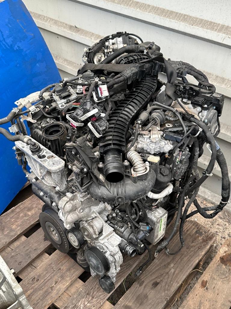 A 654920 Mercedes CLA GLA GLB A / B W177 W247 W118 Moteur, Ophalen of Verzenden, Mercedes-Benz