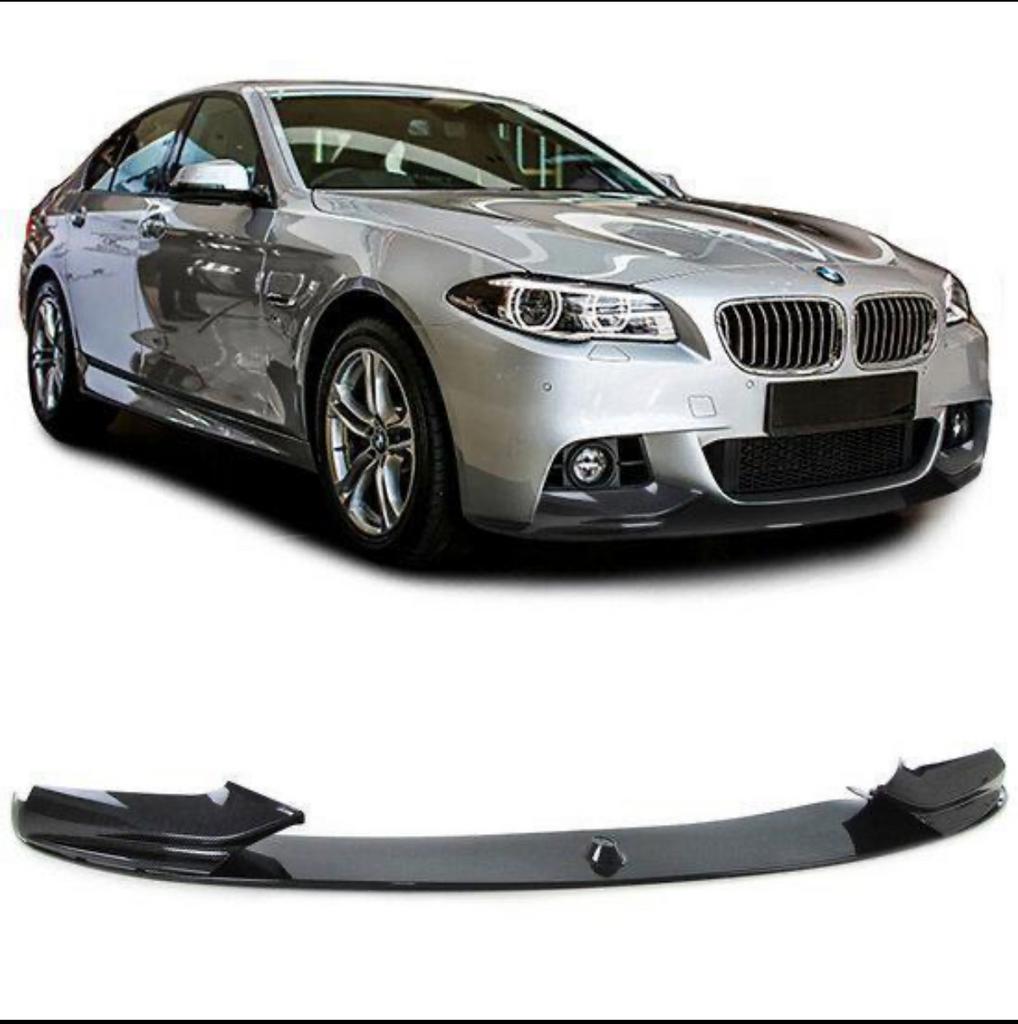 SPOILERBLAD BMW F10 F11 10-17 LOOK M PERFORMANCE, Ophalen of Verzenden, BMW, Bumper