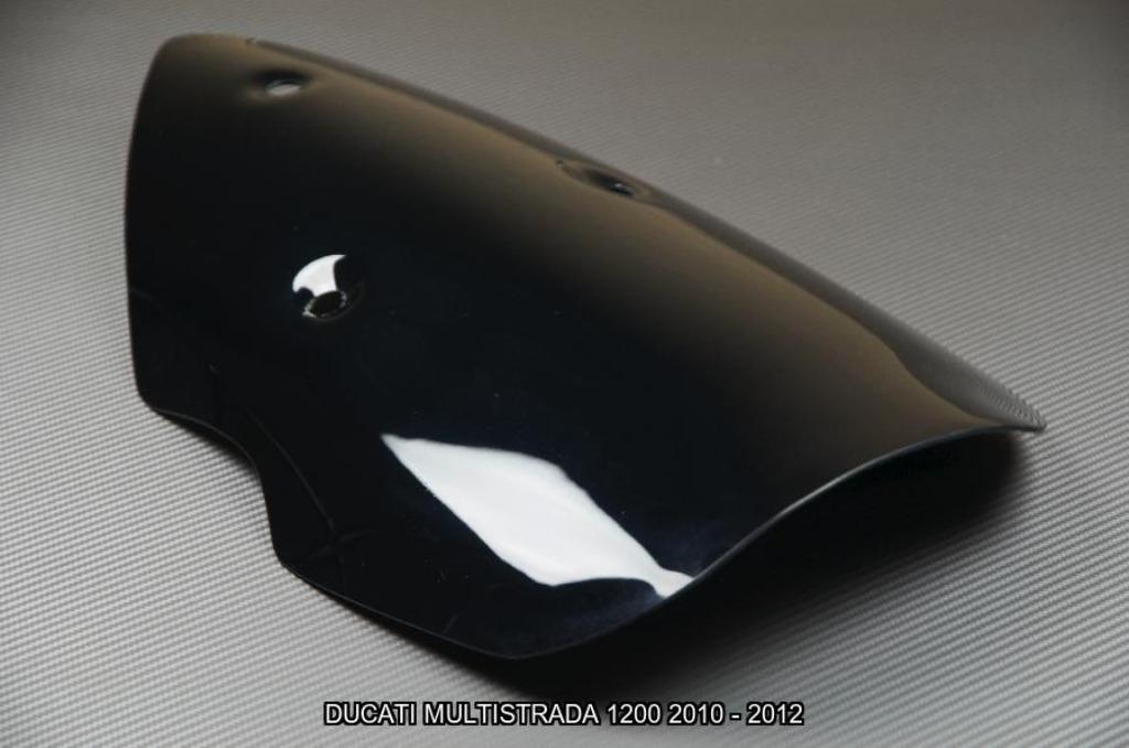 Windscherm DUCATI MULTISTRADA 1200 2010 - 2012, Motoren, Ophalen of Verzenden, Nieuw