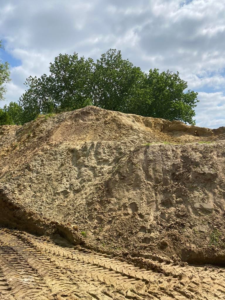 Aanvulgrond zuiver gratis, Tuin en Terras, Aarde en Mest, Ophalen, Tuinaarde