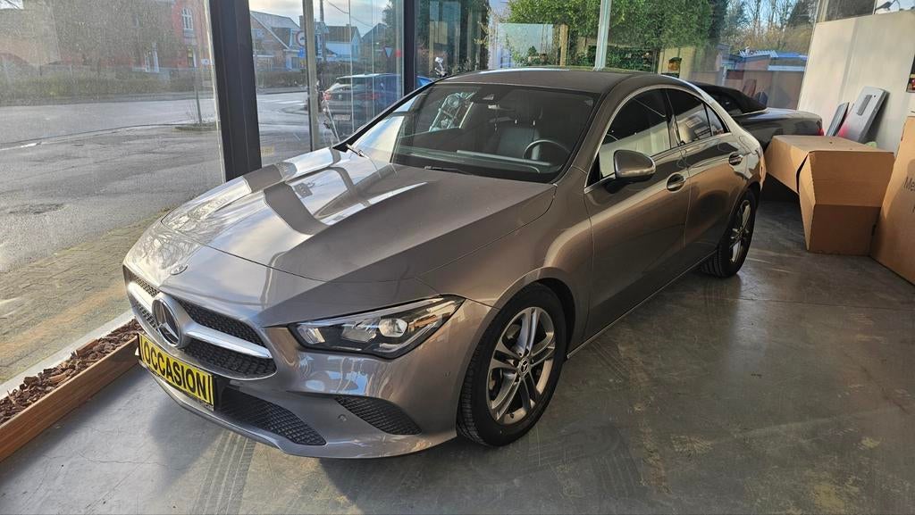 CLA180*3 jaar garantie* Mercedes 2020, Auto's, Automaat, Euro 6, CL, Leder