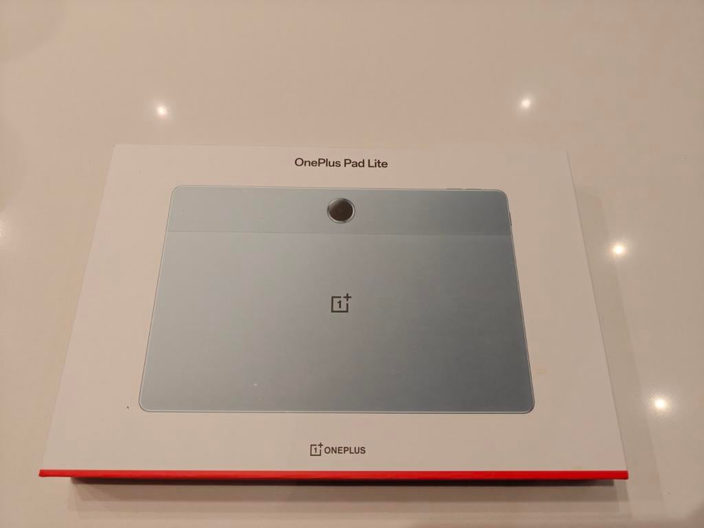 Oneplus pad Lite, Ophalen