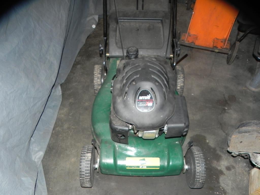 Grasmaaier benzine MTD 530, Jardin & Terrasse, Tondeuses à gazon, Mtd, Tondeuse rotative, 40 à 49 cm, Enlèvement