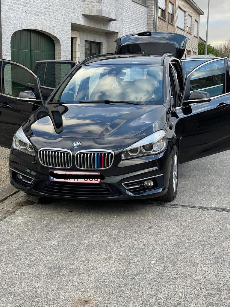 BMW 218d perfecte staat! 7 plaats!, Auto's, BMW, Automaat, Euro 6, Diesel, Particulier