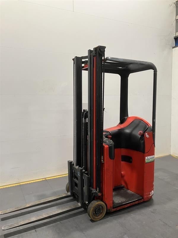 Chariot à mât rétractable électrique Linde TX 5253, Articles professionnels, Électrique, Jusqu'à 1 000 kg, Enlèvement, Linde