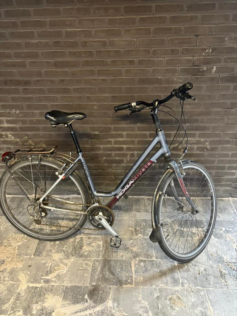 Koga damesfiets maat 50, Ophalen, Gebruikt, Koga Miyata