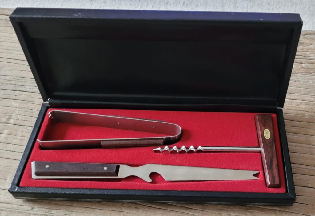 Wijnset “Purveyor to the Swedish Royal Court”, Ophalen, Gebruikt, Overige gebieden, Rode wijn