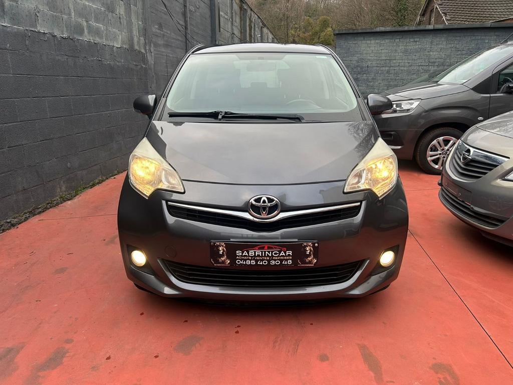 Toyota verso S  super propre avec carnet d'entretien, Auto's, Toyota, Bedrijf, Onderhoudsboekje, Verso, Te koop