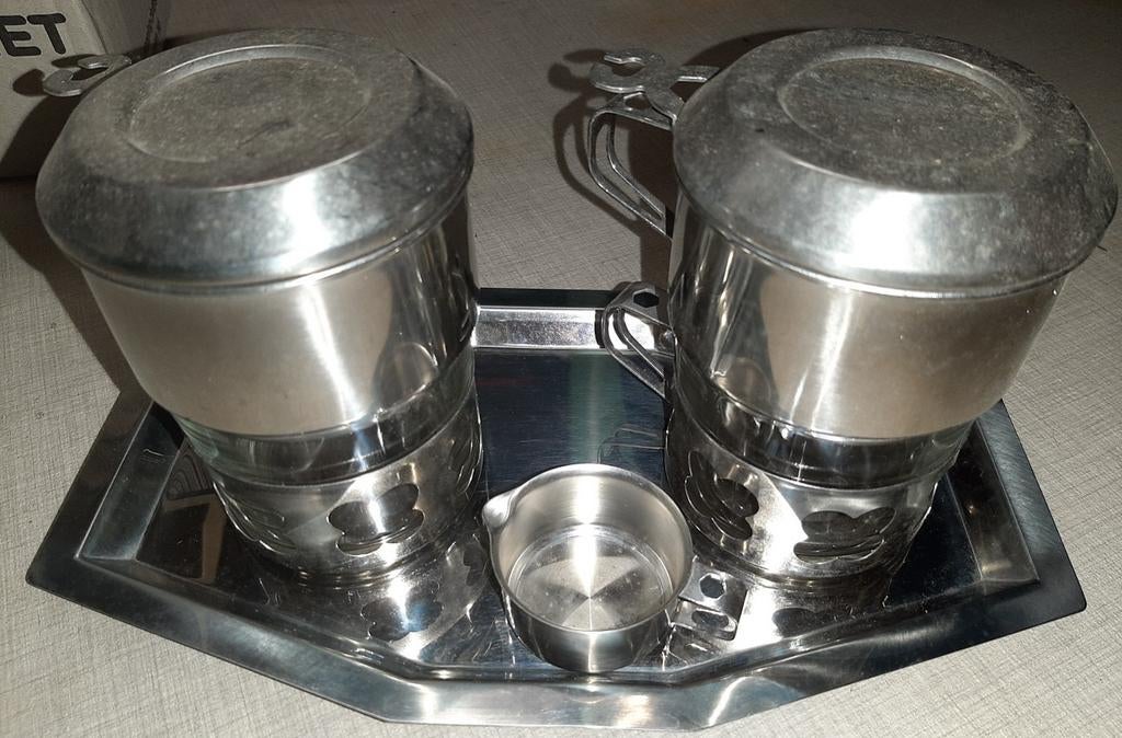 thee set, tassen, schaal, Ophalen of Verzenden