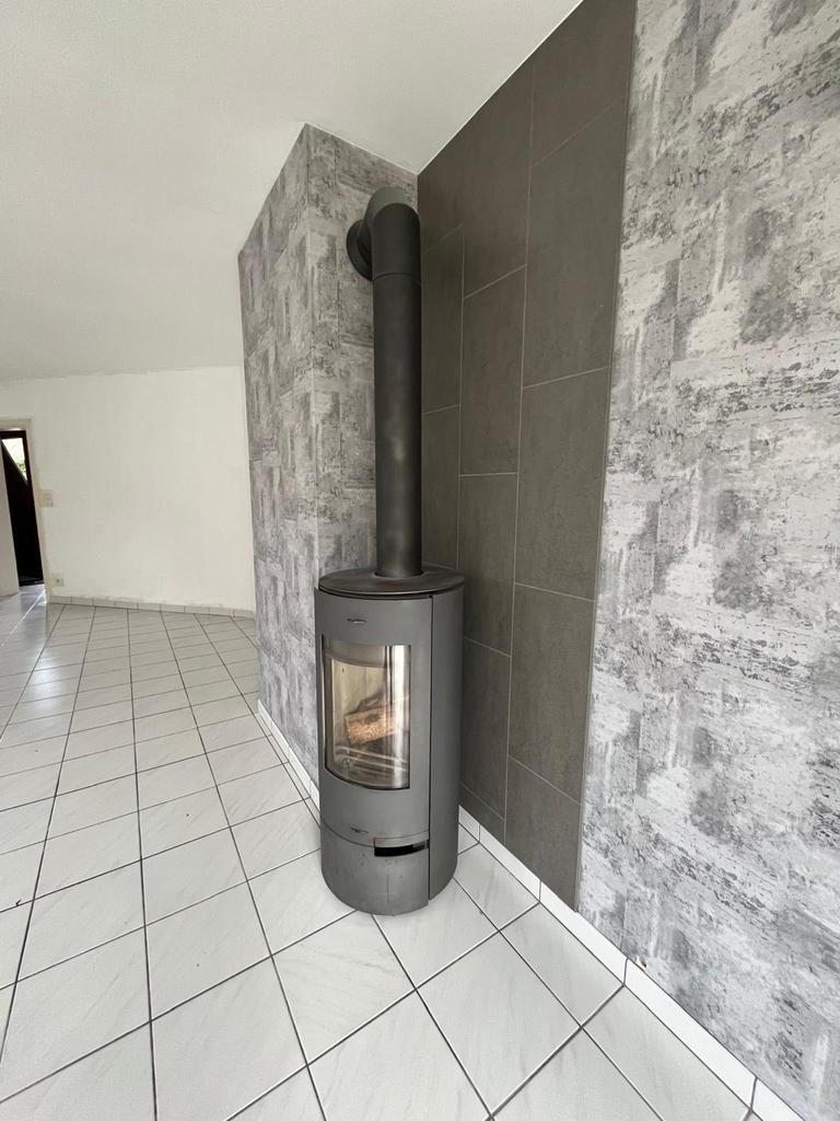 Houtkachel merk Nordic Fire, Ophalen, Zo goed als nieuw