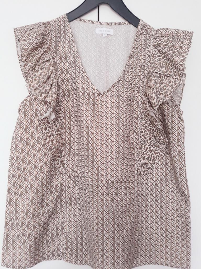 Blouse femme  taille 36 de chez BEL &BO, Vêtements | Femmes, Blouses & Tuniques, Enlèvement, Comme neuf