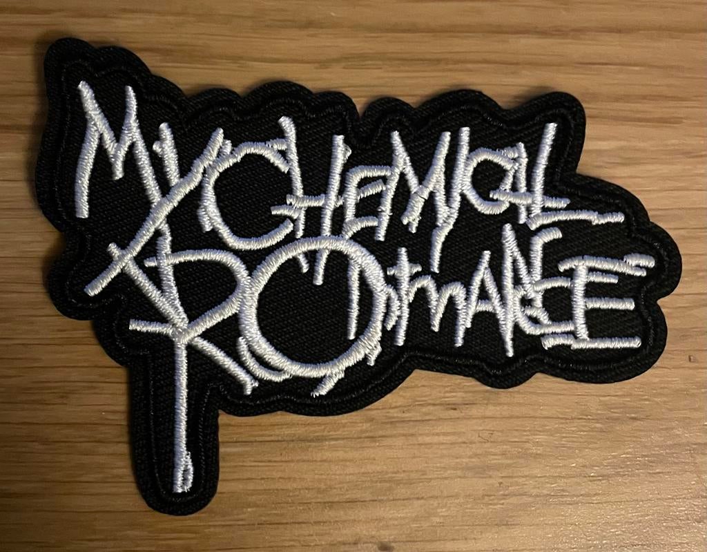 Patches hard rock metal new wave reggae - 1/6 euro 2/10 euro, Ophalen, Nieuw, Kleding