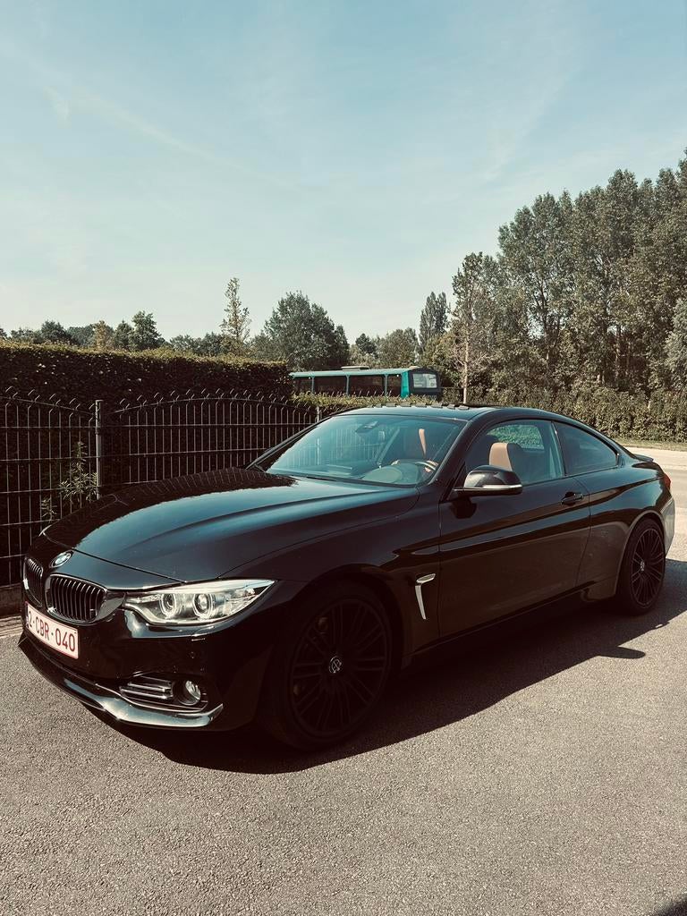 Bmw 430D, Autos, Cuir, Achat, Euro 6, 2 portes