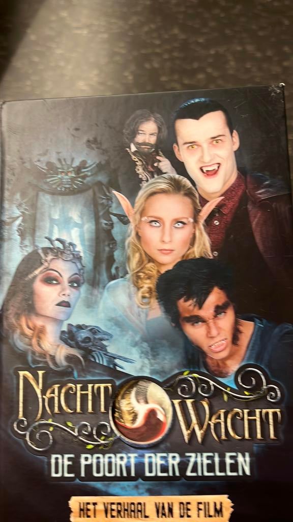Nachtwacht, Cd's en Dvd's, Ophalen, Zo goed als nieuw