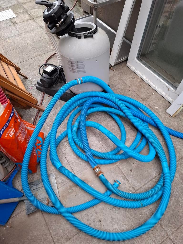 Pompes a sable pour piscine, Jardin & Terrasse, Enlèvement