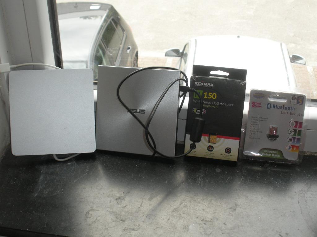 Produits Apple-Windons séparés | Pièces D'Ordinat Au choix, Enlèvement ou Envoi, Comme neuf, Externe, APPLE ASUS