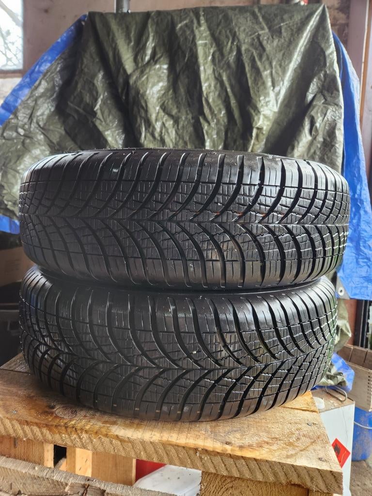 175/65 15, Hiver, Occasion., Ophalen, Gebruikt