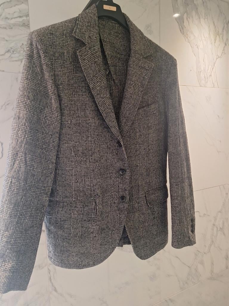 Veste Bellerose pour homme en pure laine, Enlèvement ou Envoi, Taille 48/50 (M)