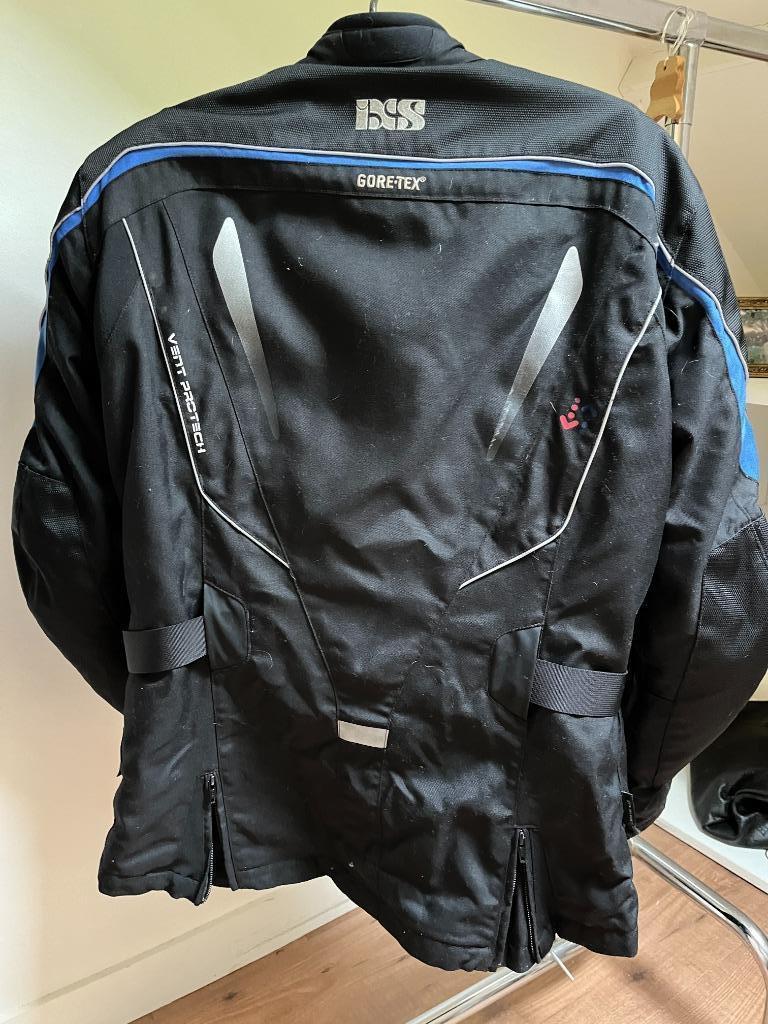 Touring moto vest IXS Large - GoreTex, Motoren, Ophalen, Jas | textiel, Heren, IXS