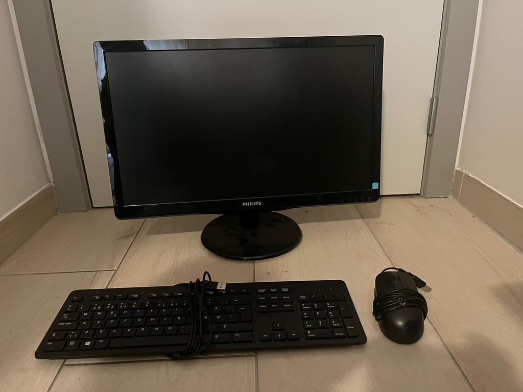 Écran LCD Philips 226 V4L, Informatique & Logiciels, Enlèvement, Comme neuf