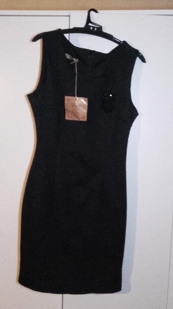 jurk, Terra di Siena, Ophalen of Verzenden, Nieuw