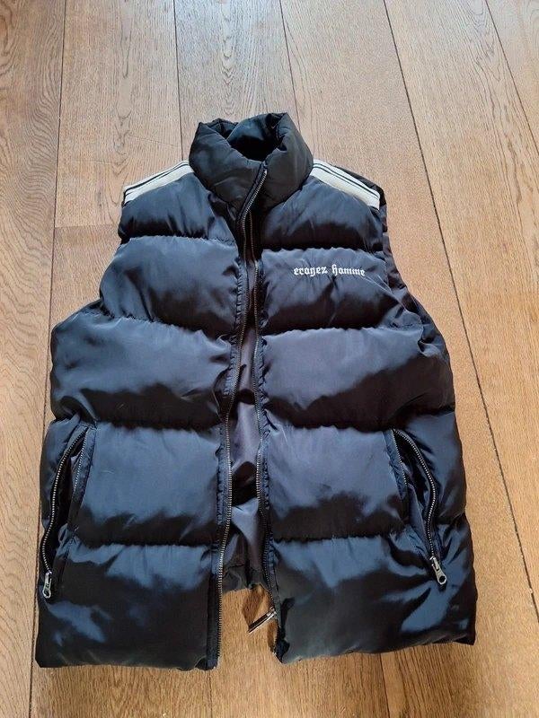 Gilet pour homme, croyez, Enlèvement ou Envoi, Croyez homme, Porté, Taille 46 (S) ou plus petite