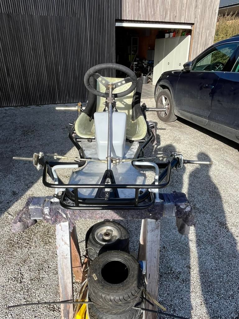 Châssis de kart, Enlèvement, Comme neuf, Kart