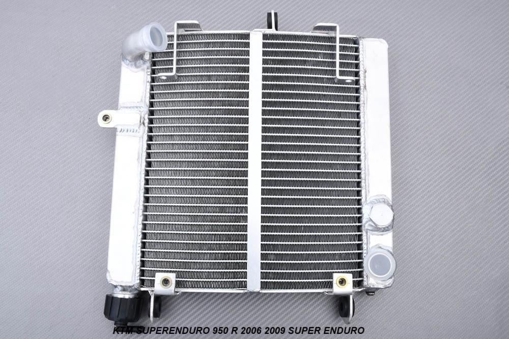 Radiateur AVDB KTM SUPERENDURO 950 R 2006 2009 SUPER ENDURO, Enlèvement ou Envoi, Neuf