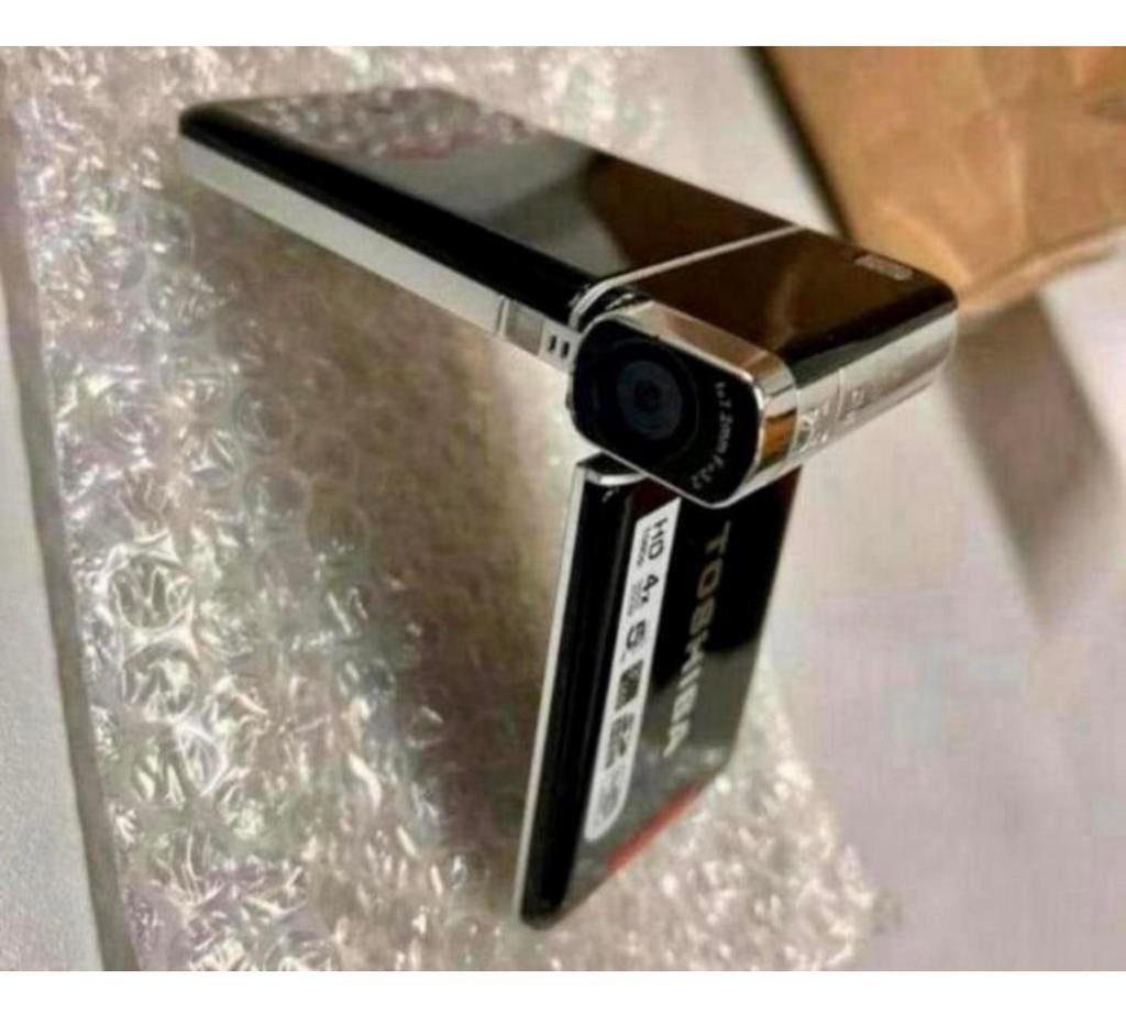 Appareil photo Toshiba Camileo S20 Black HD - sans batterie, TV, Hi-fi & Vidéo, Caméscopes numériques, Carte mémoire, Moins de 8x