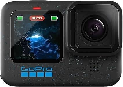GoPro HERO12 Black | Waterdicht | GRATIS LEVERING, GoPro, -, Verzenden, -