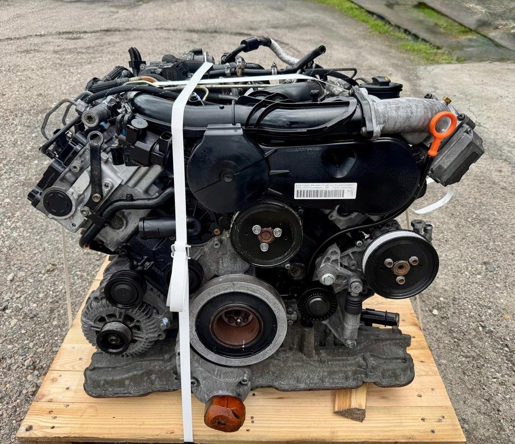 Moteur BMK Complet PHAETON AUDI A6 VW, Envoi, Utilisé, Daihatsu