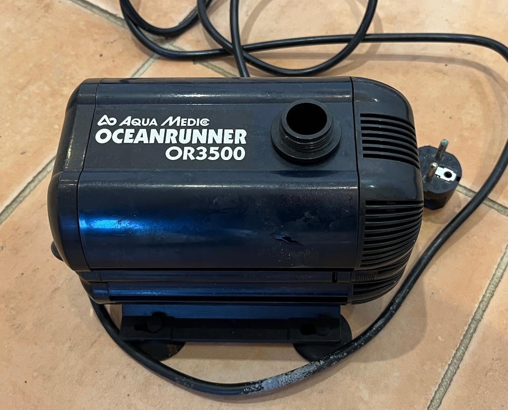 Pompe Aqua Medic Ocean Runner OR3500, Enlèvement ou Envoi, Utilisé, Autres types