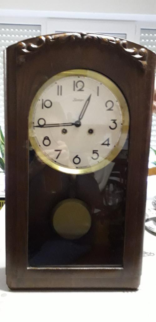 montre murale, Antiquités & Art, Curiosités & Brocante, Enlèvement