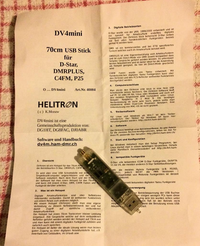 Radiotoebehoren deel 1, Ophalen, Gebruikt