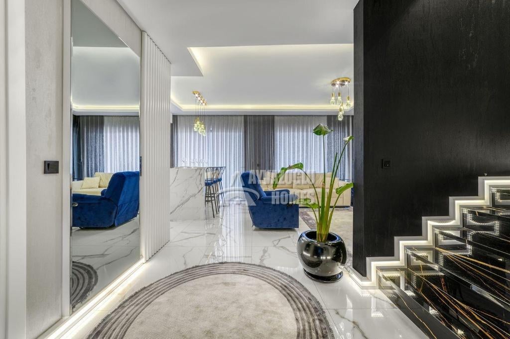 Moderne residentie met alle voorzieningen, 3 kamers, Turkije, Stad, Appartement