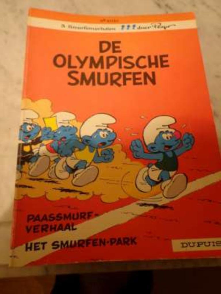 STRIPS Jommeke, Smurfen, S&W, Boeken, Meerdere comics, Ophalen of Verzenden, Zo goed als nieuw