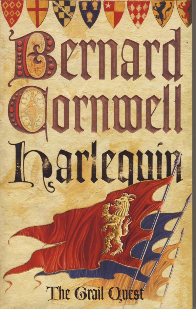 BERNARD CORNWELL vier romans, Livres, Enlèvement ou Envoi, Comme neuf, Europe autre, Bernard Cornwell