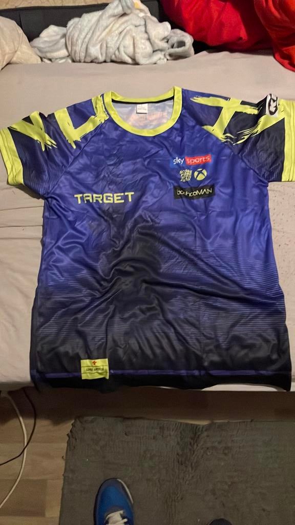 Luke littler shirt, Sport en Fitness, Darts, Ophalen, Nieuw, Overige typen