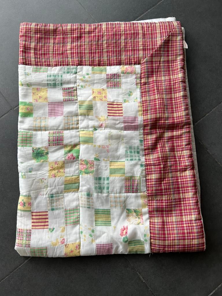 Plaid damart 160x116 cm, Maison & Meubles, Enlèvement ou Envoi, Comme neuf