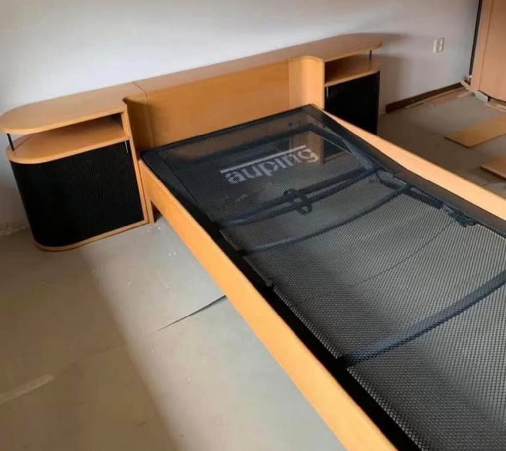 Slaapkamer, Huis en Inrichting, Ophalen of Verzenden, Zo goed als nieuw, Eenpersoons