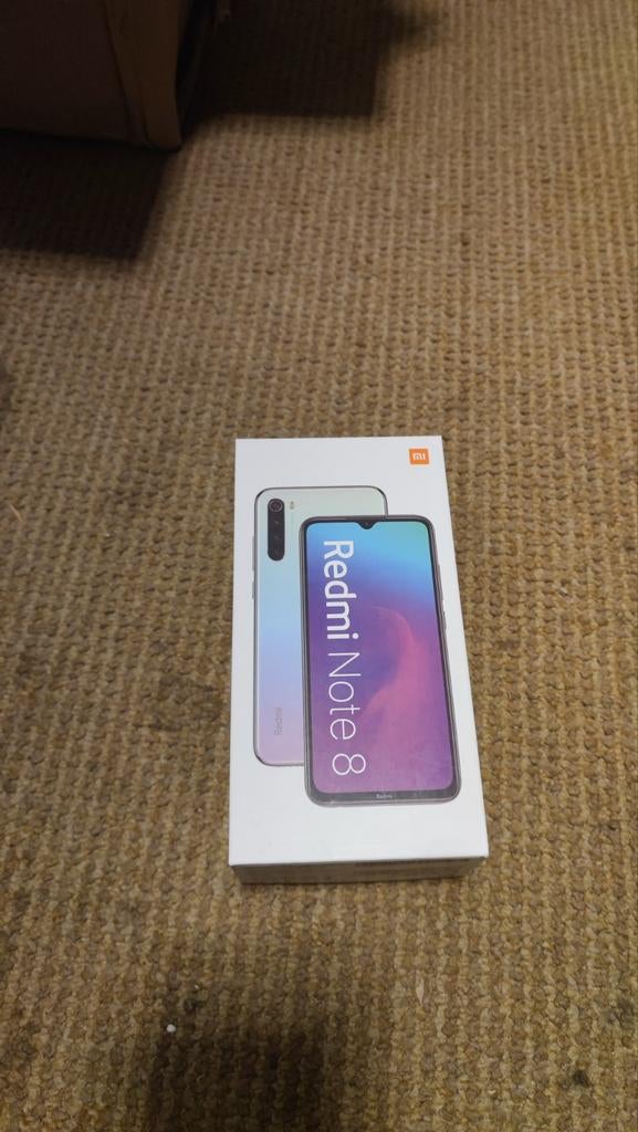 Xiaomi Redmi, Télécoms, Téléphonie mobile | Samsung, Autres modèles, 10 mégapixels ou plus, Enlèvement ou Envoi, 64 GB