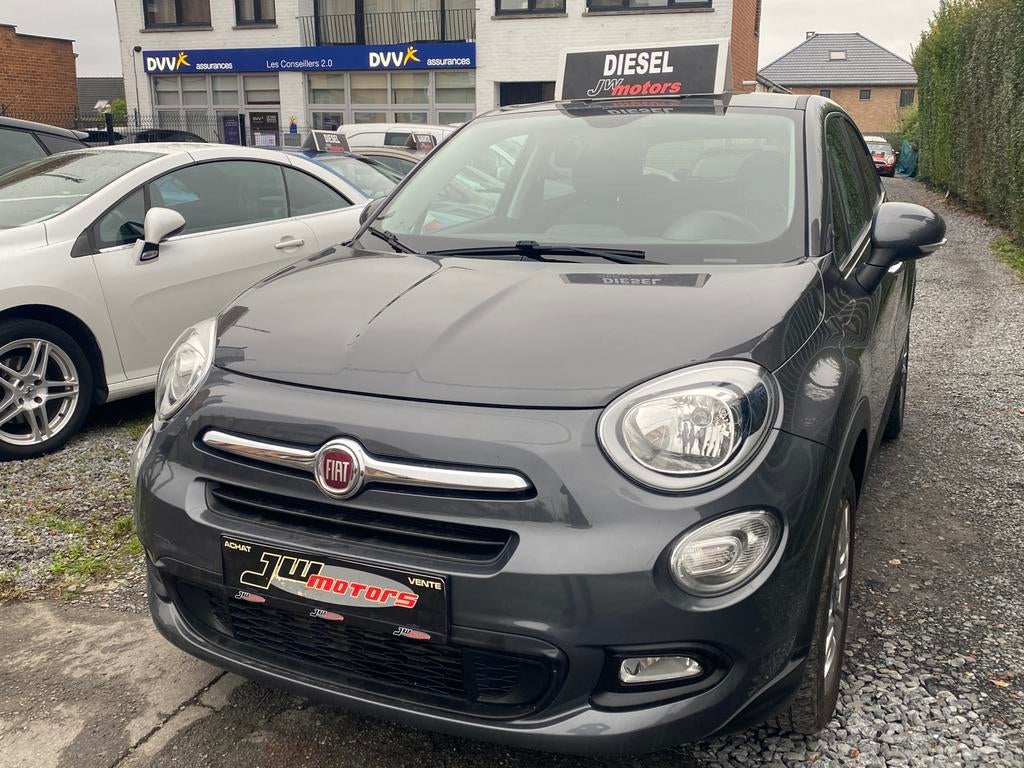 FIAT 500X 1.3 Multijet Lounge**GARANTIE**, Autos, Fiat, Achat, Euro 6, Entreprise, Boîte manuelle