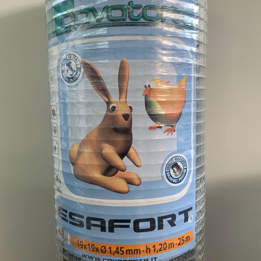 Cavatorta Esafort volière draad, Ophalen, Nieuw, Kooi-accessoires