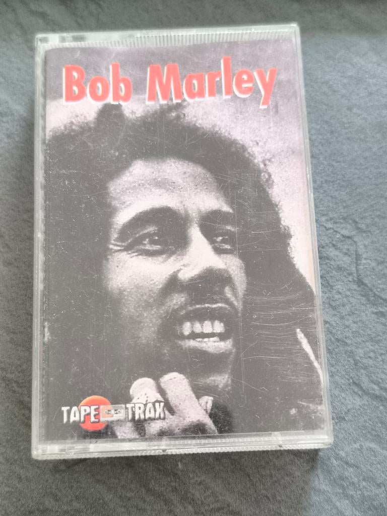 Bob Marley, compilatie cassette, Ophalen of Verzenden, Gebruikt