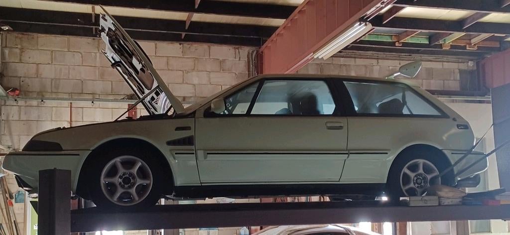 volvo 480, Auto's, Volvo, Particulier, 3 deurs, Coupé, Te koop